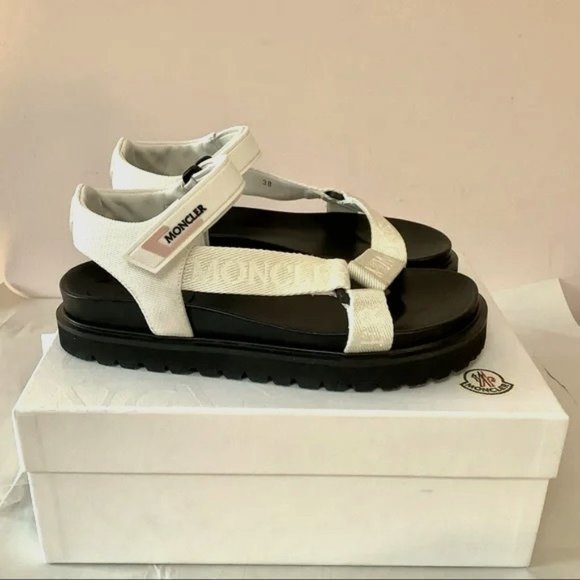 Moncler Flavia Sandal - Picture 1 of 11